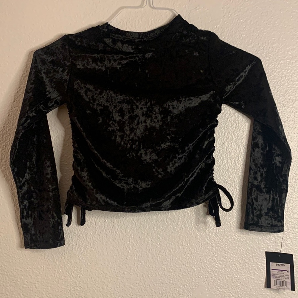 NWOT little girl tops